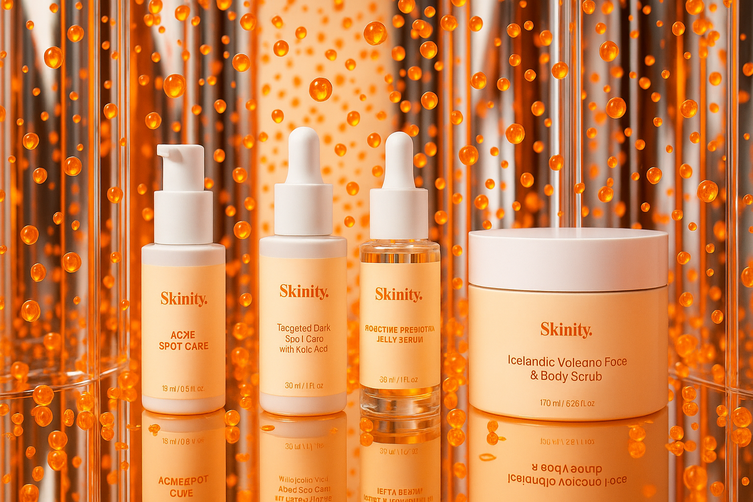 Perfect Skincare Routine For Skin Type